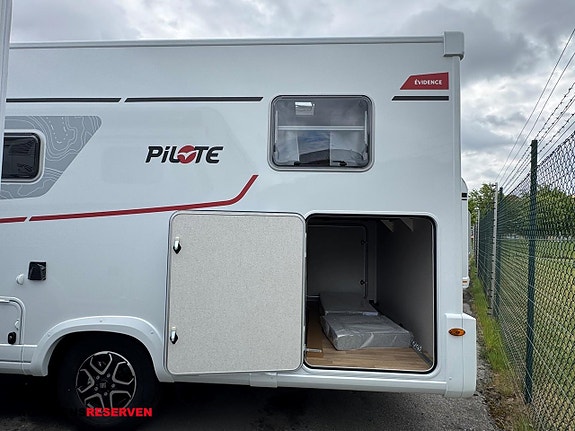 Pilote P740 FGJ EVIDENCÈ - Höga 4 of 5
