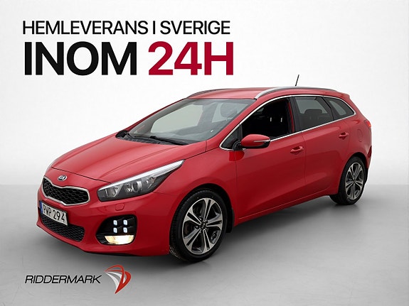 Kia Ceed 3 of 27