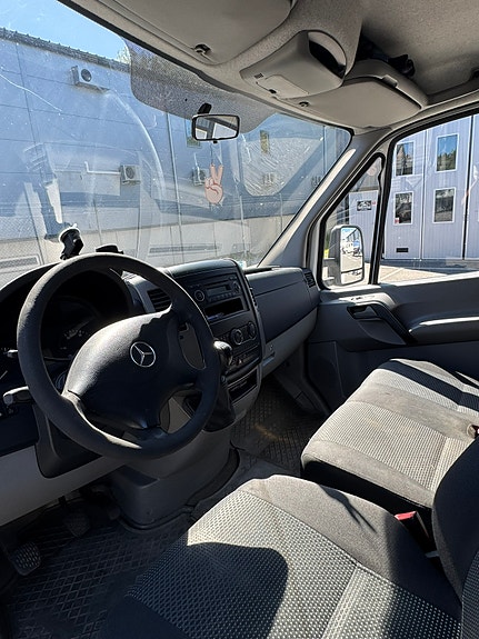 Mercedes-Benz Sprinter 316 7 of 9