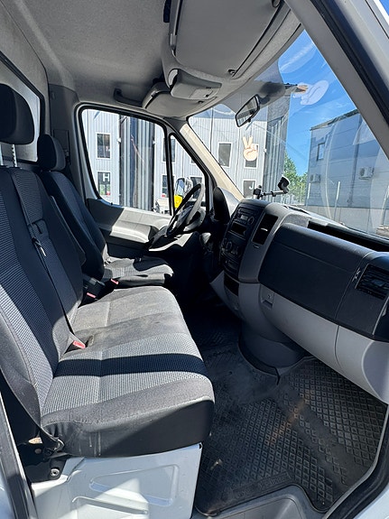 Mercedes-Benz Sprinter 316 6 of 9
