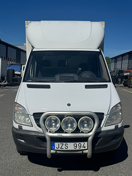 Mercedes-Benz Sprinter 316 2 of 9