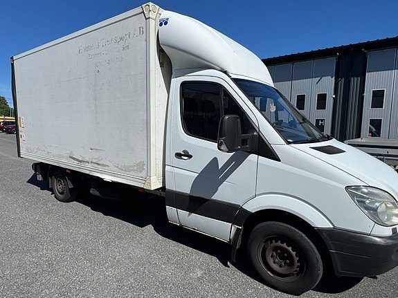Mercedes-Benz Sprinter 316 3 of 9
