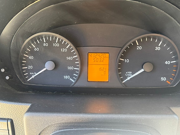 Mercedes-Benz Sprinter 316 8 of 9