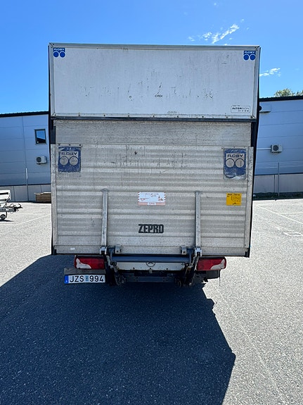 Mercedes-Benz Sprinter 316 4 of 9