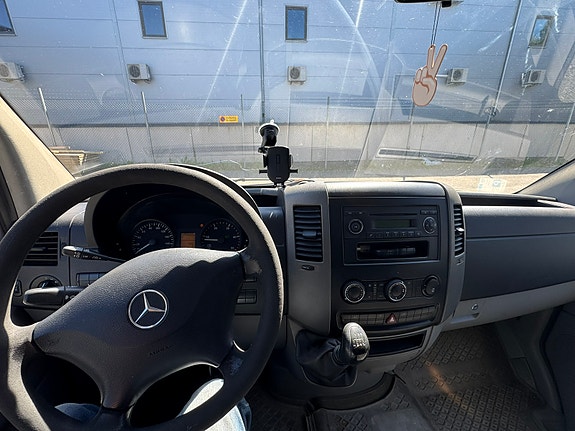 Mercedes-Benz Sprinter 316 9 of 9