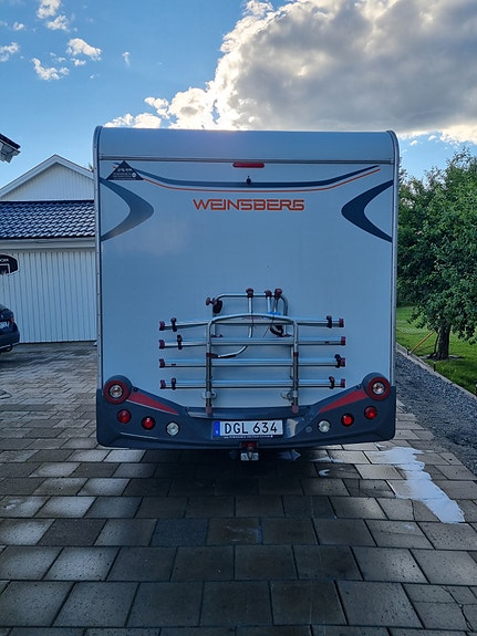 Fiat Fiat Weinsberg Alkov 3 of 5