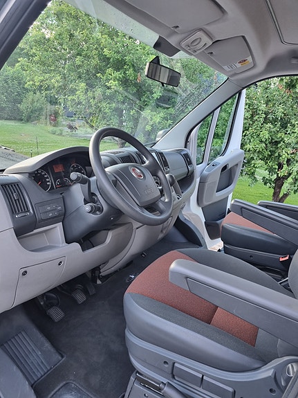 Fiat Fiat Weinsberg Alkov 5 of 5