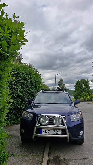 Hyundai Santa Fe 4 of 5