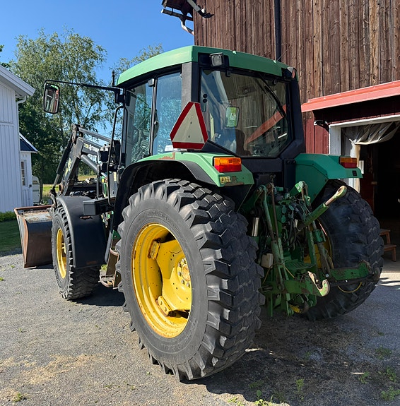 John Deere 6210 5 of 5