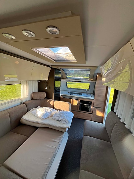Adria Alpina 663HT 5 of 5