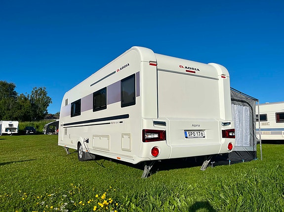 Adria Alpina 663HT 7 of 7