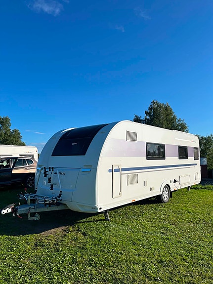 Adria Alpina 663HT 2 of 5