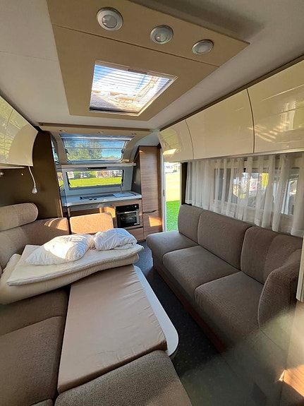 Adria Alpina 663HT 4 of 5