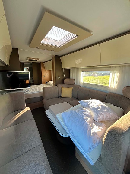Adria Alpina 663HT 6 of 7