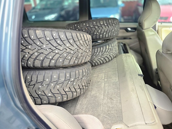 Volvo V70 14 of 20