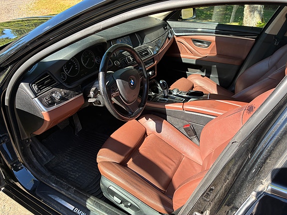 BMW 520d 5 of 5