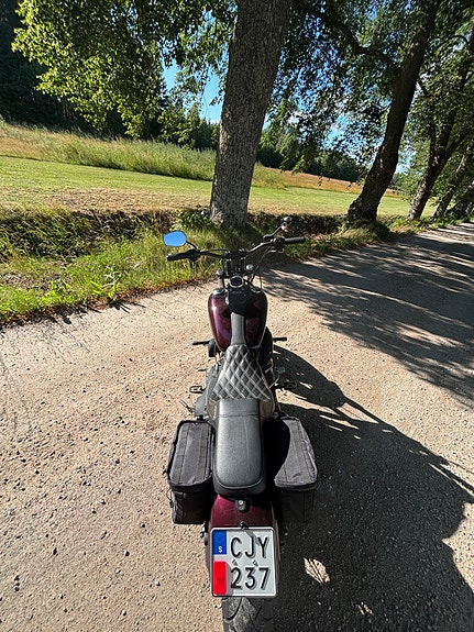 Harley-Davidson Street Bob 3 of 6