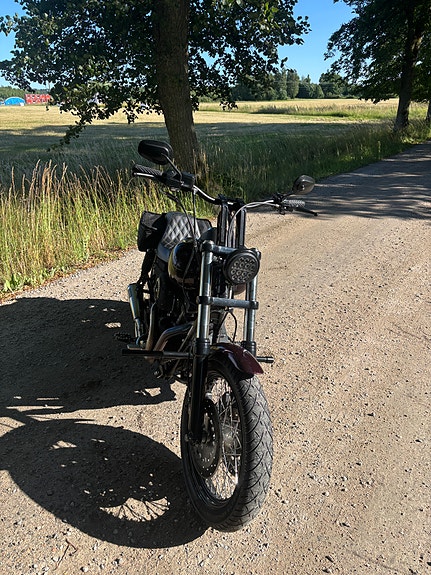 Harley-Davidson Street Bob 4 of 6