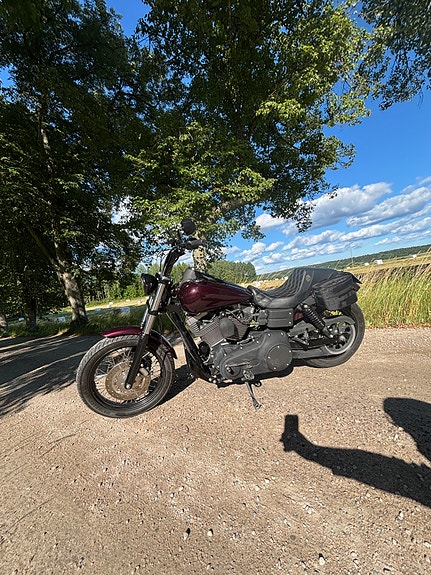Harley-Davidson Street Bob 5 of 6