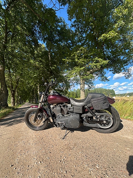 Harley-Davidson Street Bob 2 of 6