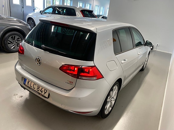 Volkswagen Golf I 7 of 13