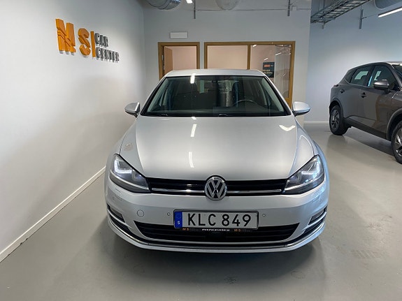 Volkswagen Golf I 2 of 13