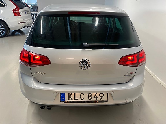 Volkswagen Golf I 5 of 13