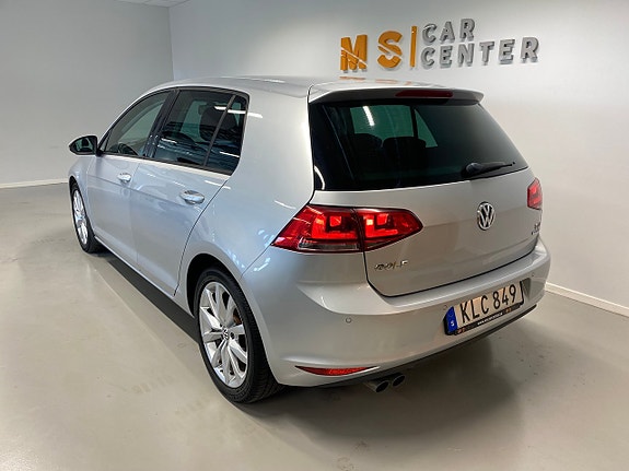 Volkswagen Golf I 4 of 13
