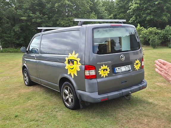 Volkswagen Transporter 4 of 5