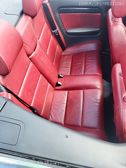 Audi Cabriolet 5 of 5