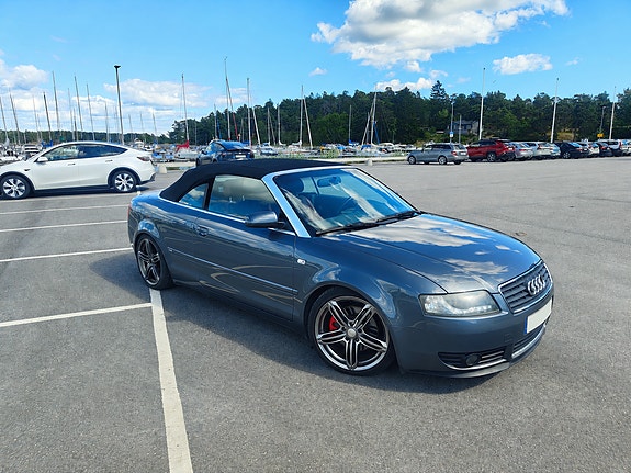 Audi Cabriolet 3 of 5