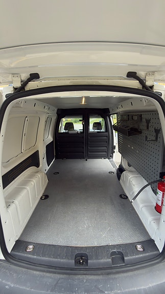 Volkswagen Caddy Maxi 7 of 10