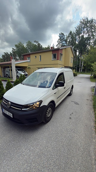 Volkswagen Caddy Maxi 2 of 10