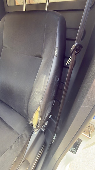 Volkswagen Caddy Maxi 9 of 10