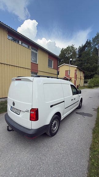 Volkswagen Caddy Maxi 5 of 10