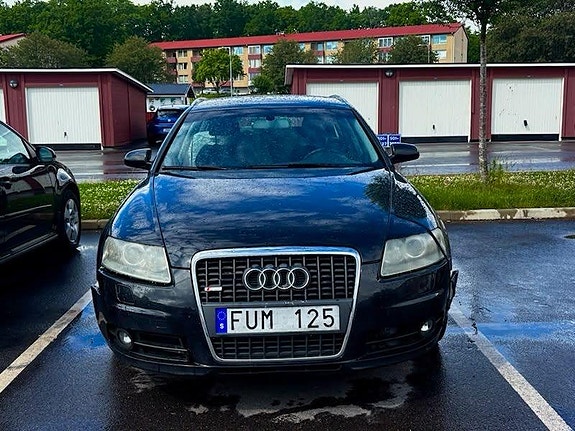 Audi A6 2 of 5