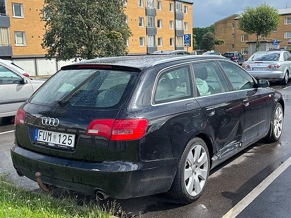 Audi A6 4 of 5