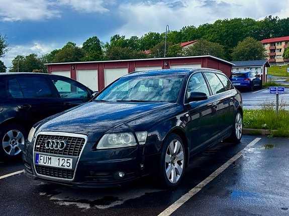 Audi A6 3 of 5