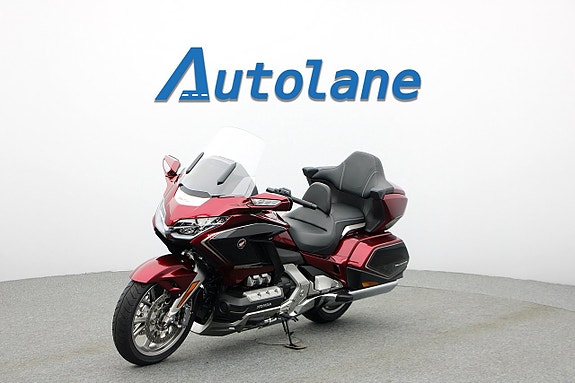 Honda GL1800DA Gold Wing DCT *Endast 1502mil!, Rikligt utrustad 4 of 30