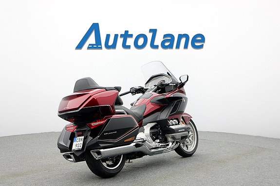 Honda GL1800DA Gold Wing DCT *Endast 1502mil!, Rikligt utrustad 5 of 30