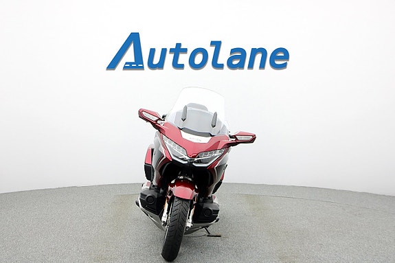 Honda GL1800DA Gold Wing DCT *Endast 1502mil!, Rikligt utrustad 7 of 30