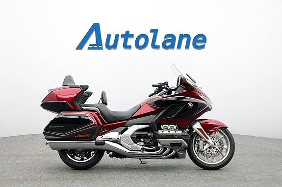 Honda GL1800DA Gold Wing DCT *Endast 1502mil!, Rikligt utrustad 6 of 30