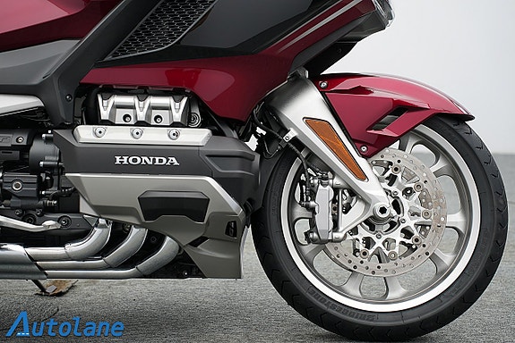 Honda GL1800DA Gold Wing DCT *Endast 1502mil!, Rikligt utrustad 12 of 30