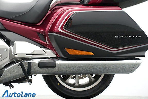 Honda GL1800DA Gold Wing DCT *Endast 1502mil!, Rikligt utrustad 15 of 30