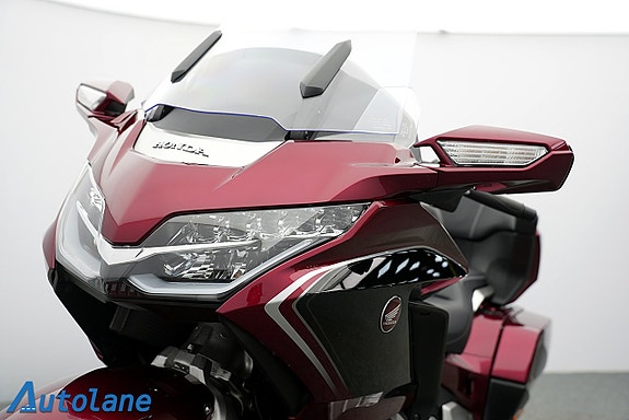Honda GL1800DA Gold Wing DCT *Endast 1502mil!, Rikligt utrustad 28 of 30