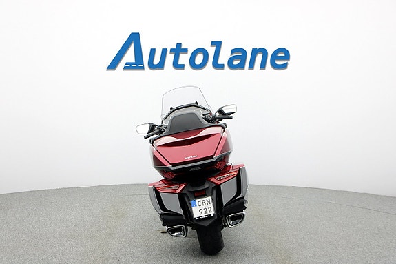 Honda GL1800DA Gold Wing DCT *Endast 1502mil!, Rikligt utrustad 8 of 30