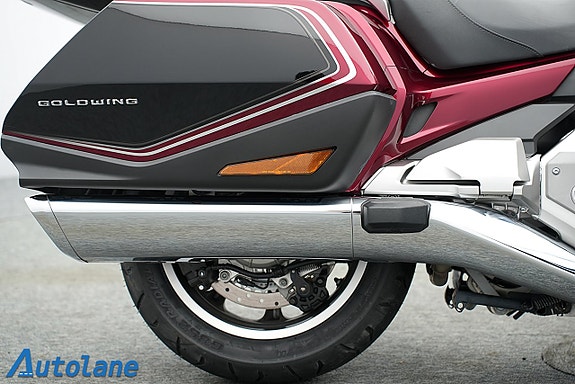 Honda GL1800DA Gold Wing DCT *Endast 1502mil!, Rikligt utrustad 10 of 30