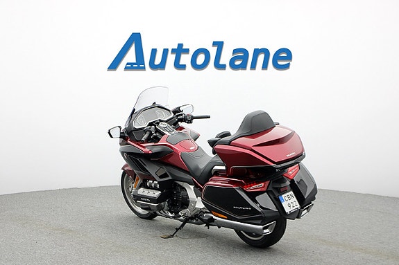 Honda GL1800DA Gold Wing DCT *Endast 1502mil!, Rikligt utrustad 3 of 30