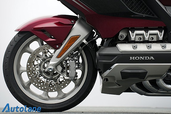 Honda GL1800DA Gold Wing DCT *Endast 1502mil!, Rikligt utrustad 13 of 30