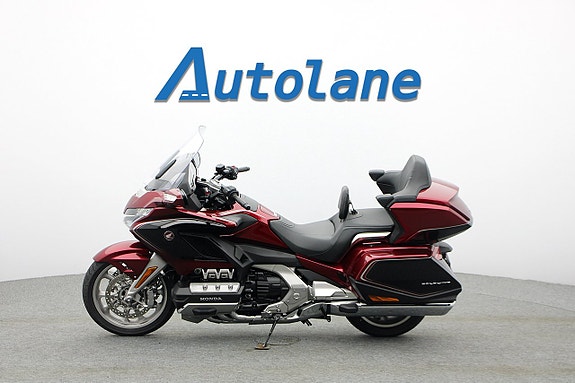 Honda GL1800DA Gold Wing DCT *Endast 1502mil!, Rikligt utrustad 9 of 30